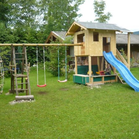 Gastehaus Kress - Chiemgau Karte Apartamento Inzell Exterior foto