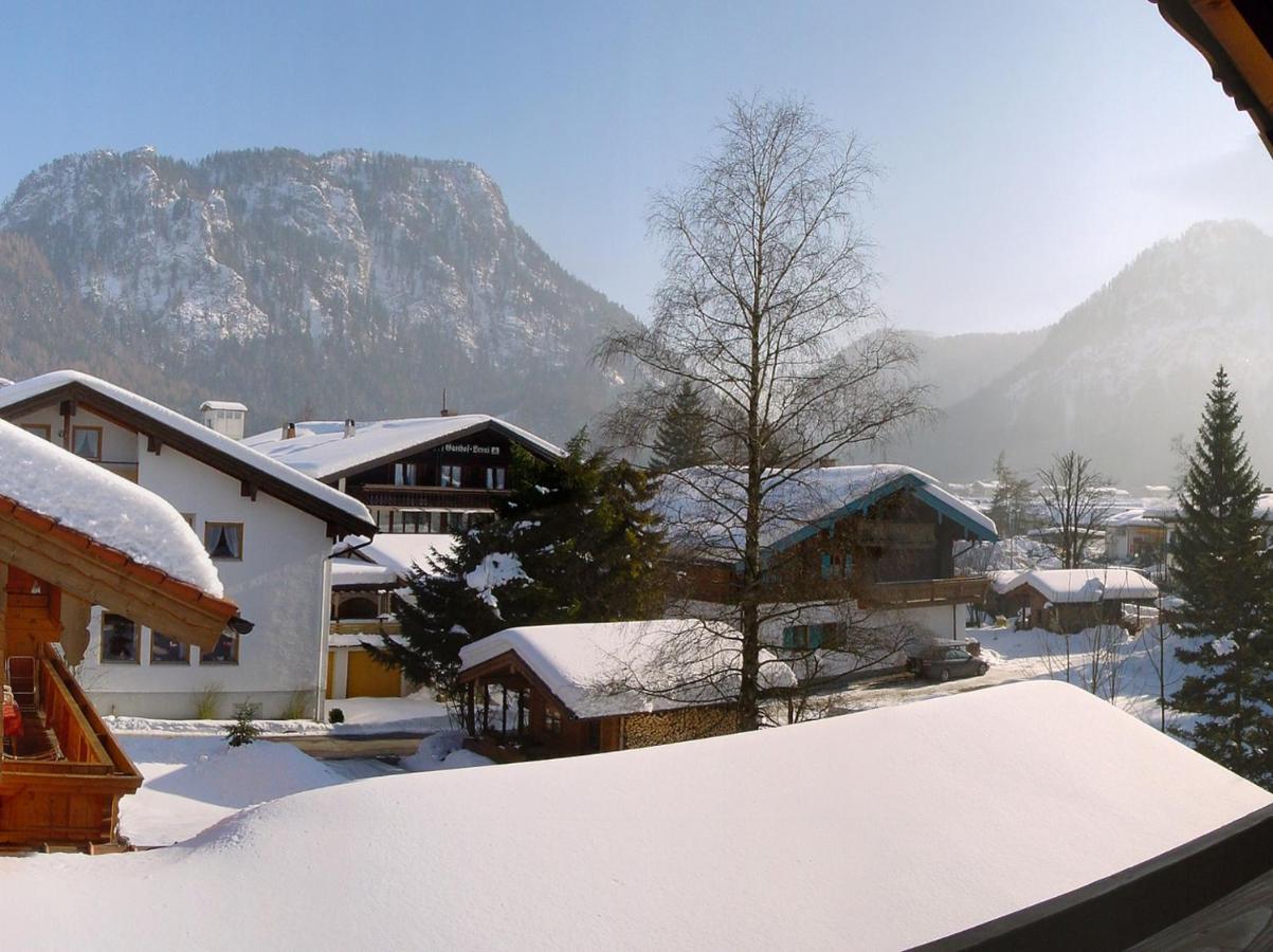 Gaestehaus Kress - Chiemgau Karte Inzell Exterior foto