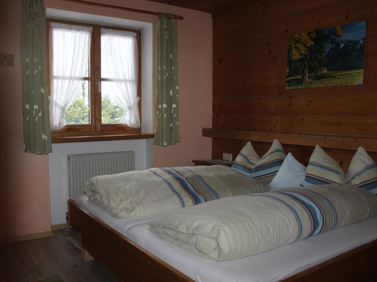 Gaestehaus Kress - Chiemgau Karte Inzell Exterior foto
