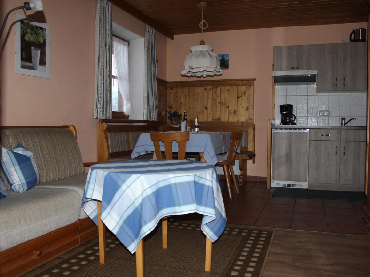 Gaestehaus Kress - Chiemgau Karte Inzell Exterior foto