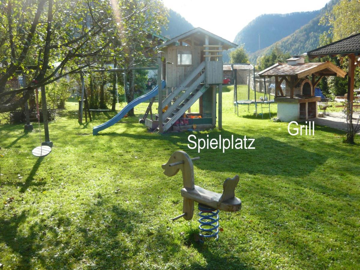 Gaestehaus Kress - Chiemgau Karte Inzell Exterior foto