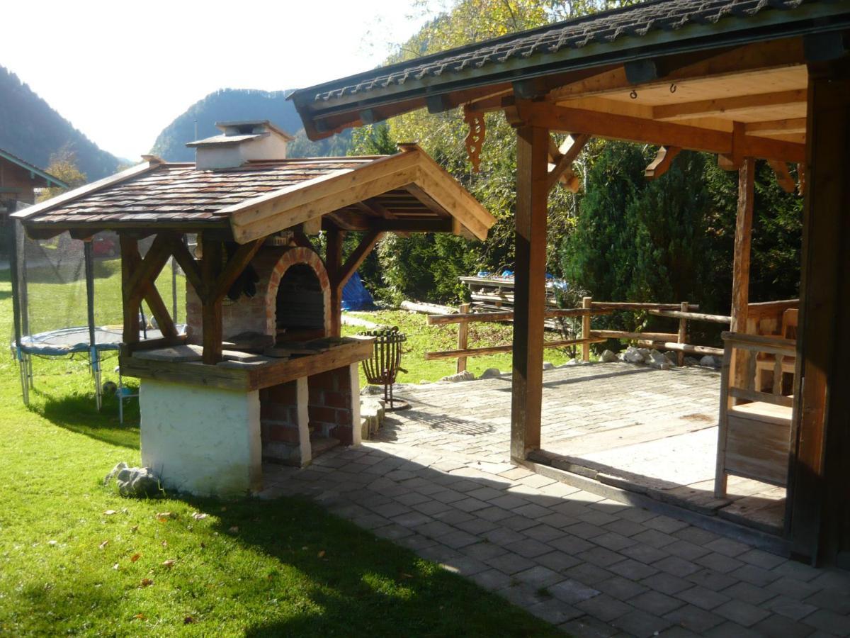 Gaestehaus Kress - Chiemgau Karte Inzell Exterior foto