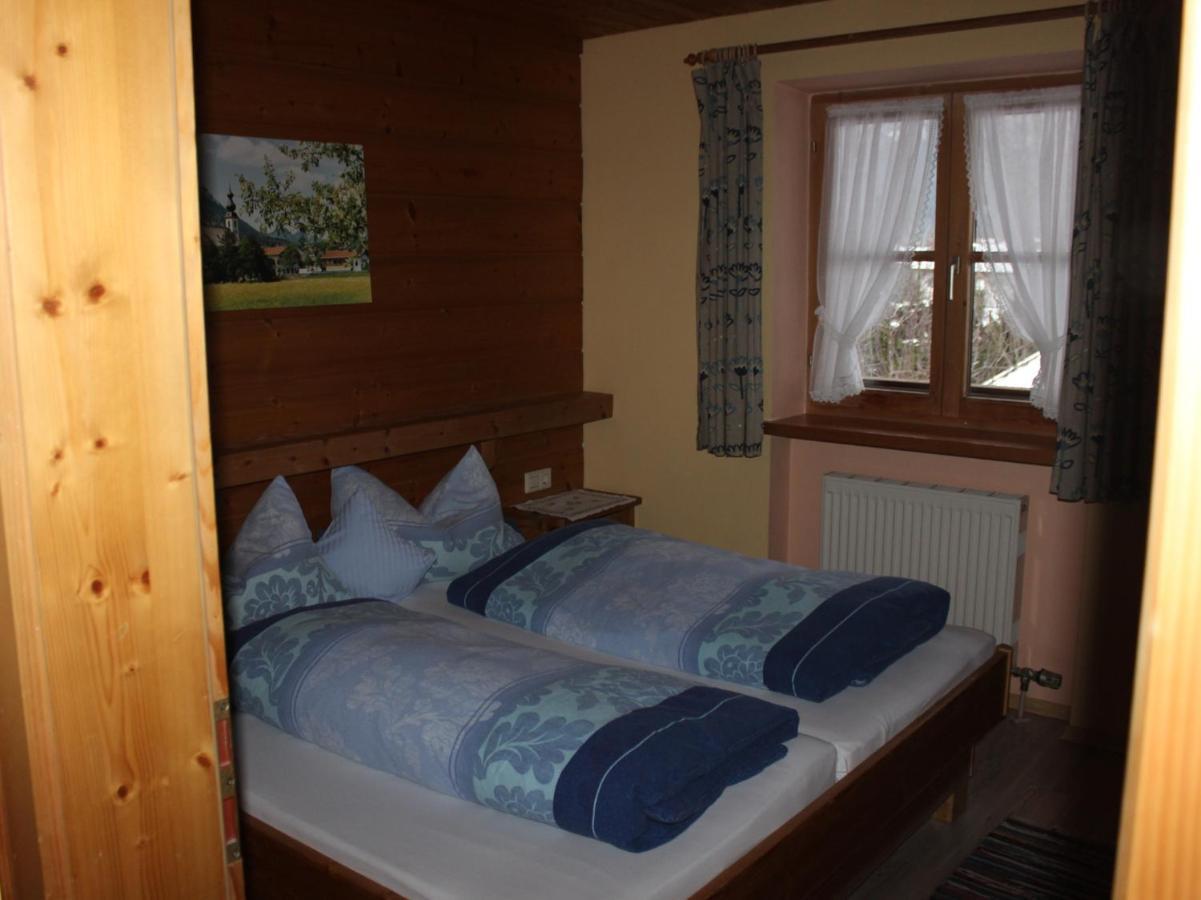 Gaestehaus Kress - Chiemgau Karte Inzell Exterior foto