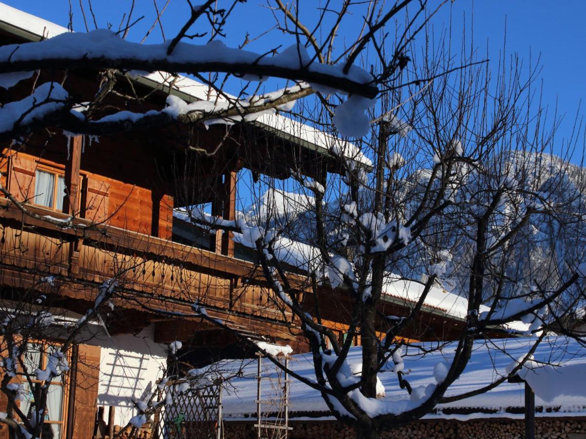 Gaestehaus Kress - Chiemgau Karte Inzell Exterior foto