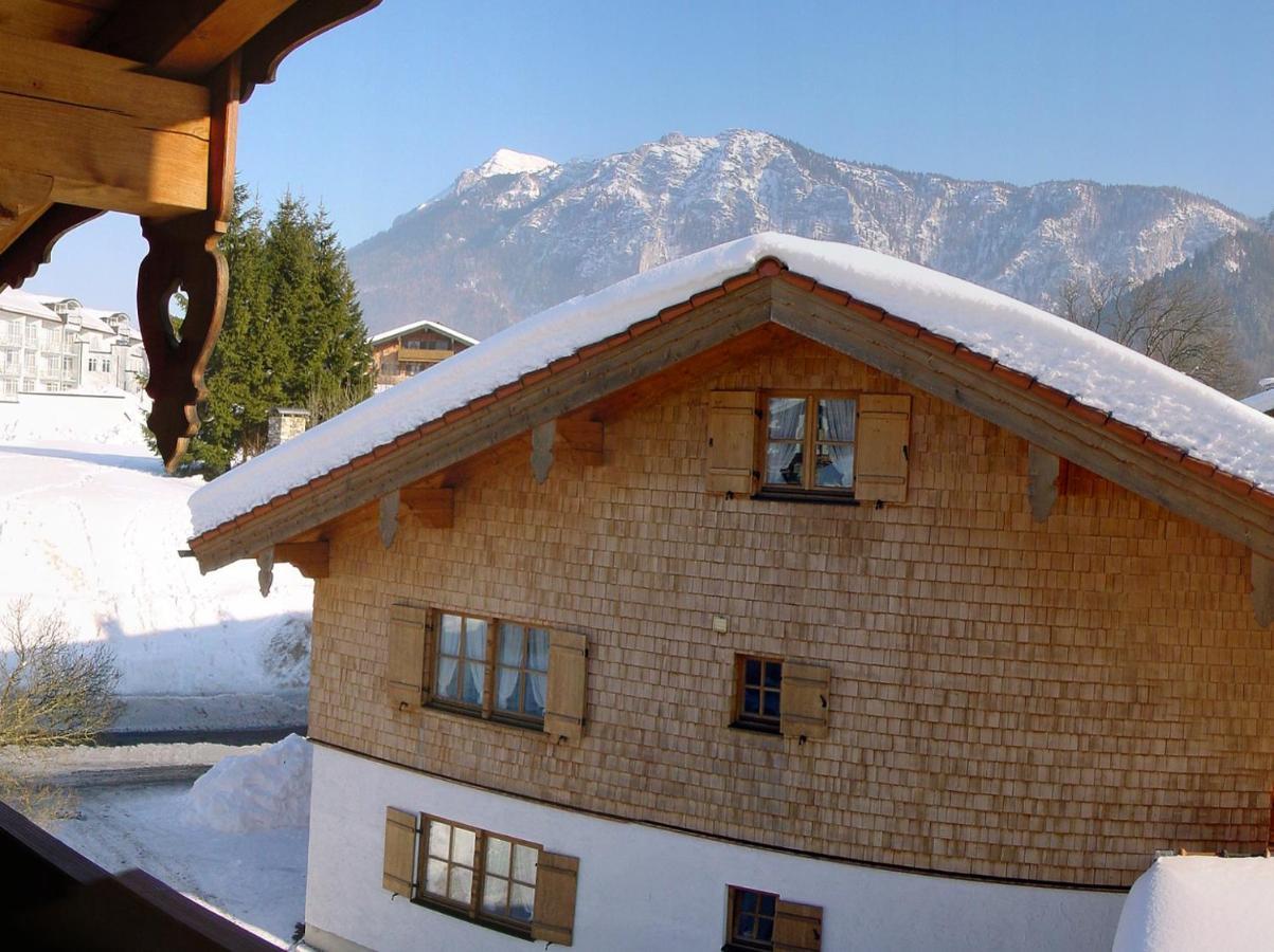 Gastehaus Kress - Chiemgau Karte Apartamento Inzell Exterior foto